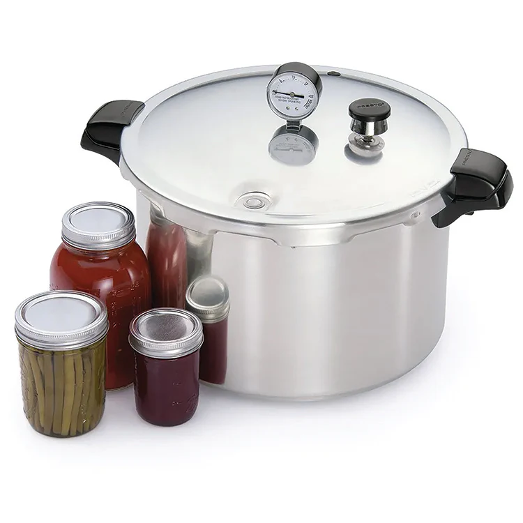 16-Quart Pressure Canner & Cooker - Image 3