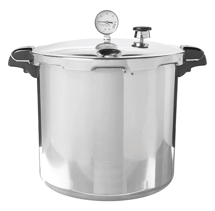 23-Quart Induction Compatible Pressure Canner - Image 3