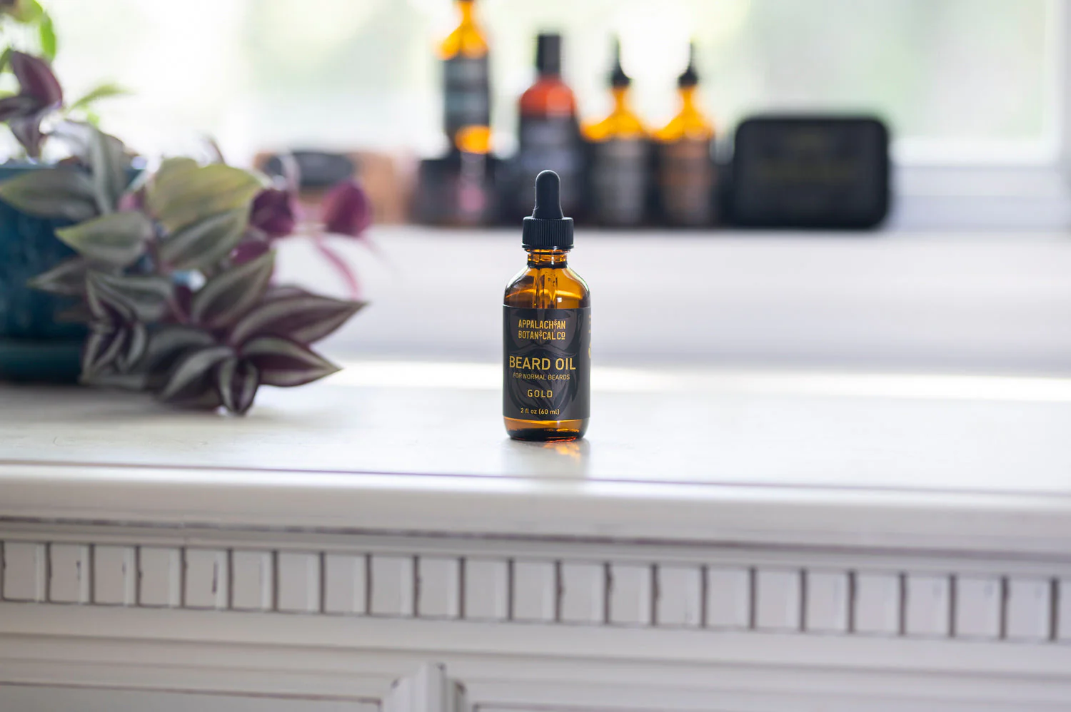 Beard Oil | Gold - Image 3