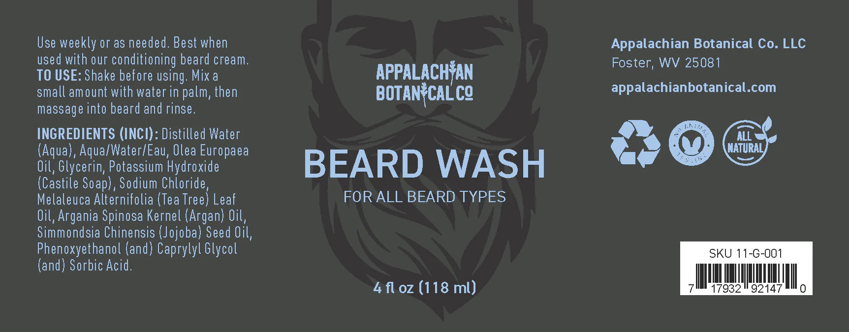 Beard Wash - Image 3