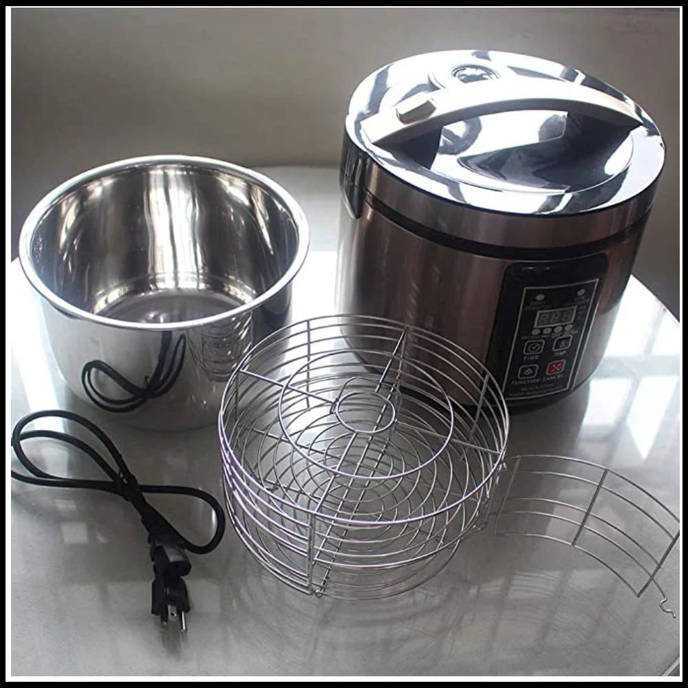 Black Garlic Multi-Purpose Fermenter - Image 4