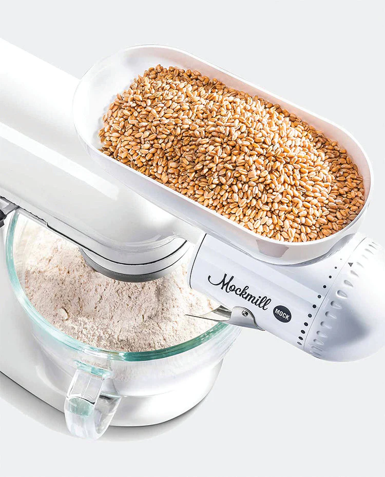 Mockmill Grain Mill Attachment For Stand Mixers - Image 3