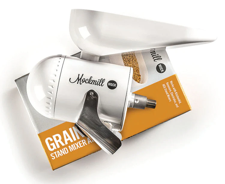 Mockmill Grain Mill Attachment For Stand Mixers - Image 5
