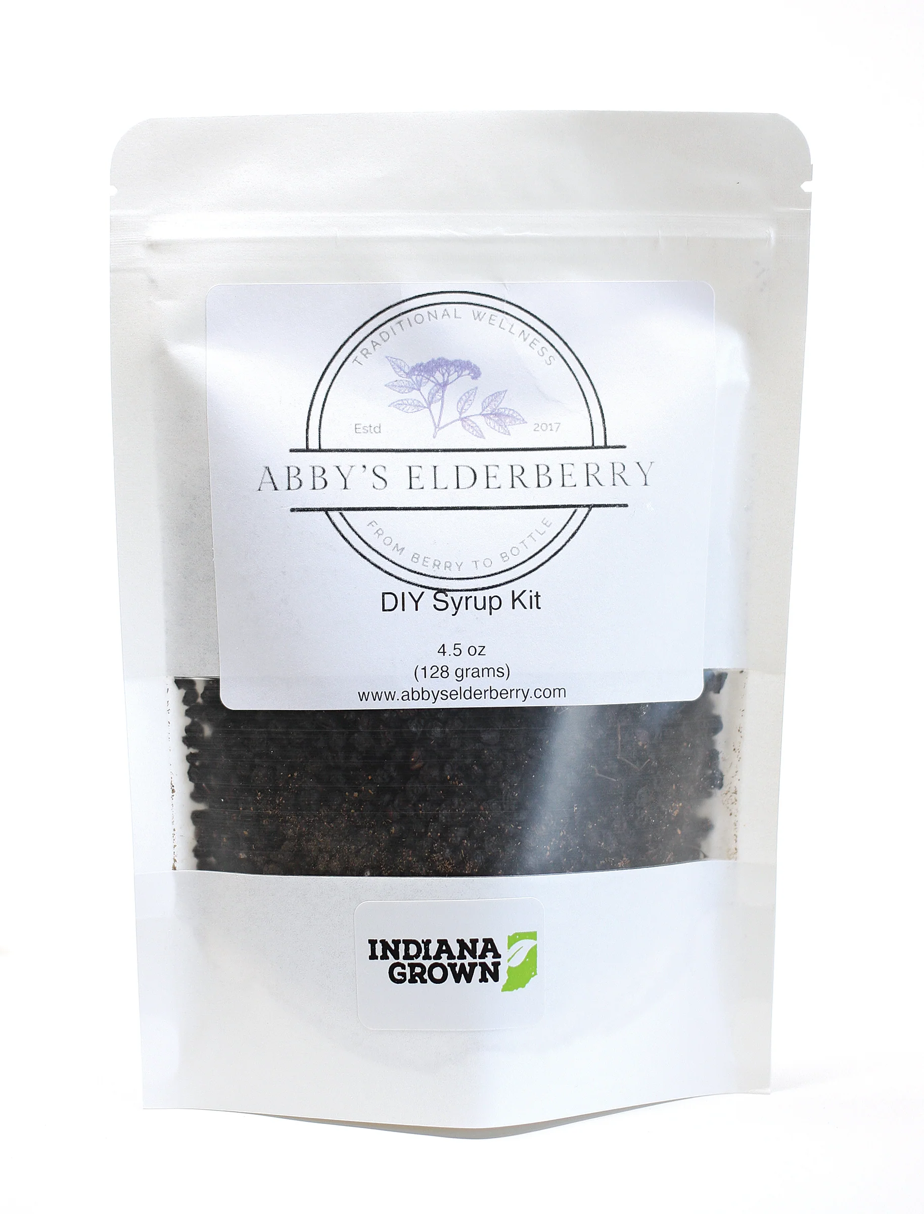 DIY Elderberry Syrup Kit - Image 3