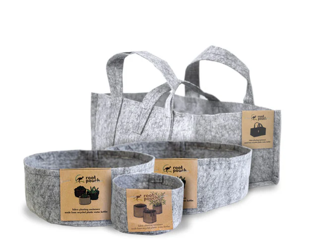 Fabric Planter Succulent Kit - Image 5