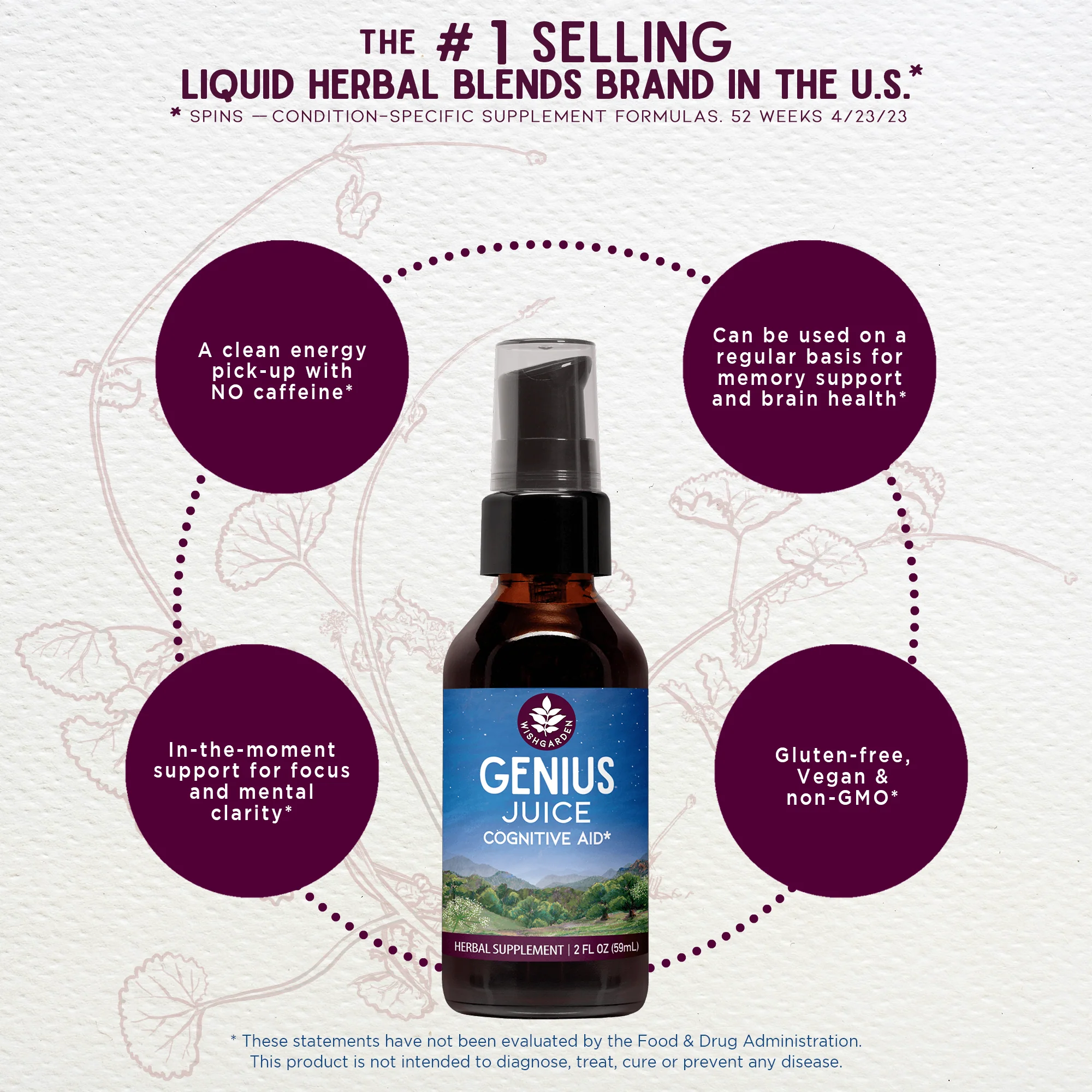 Genius Juice Cognitive Aid - Image 7