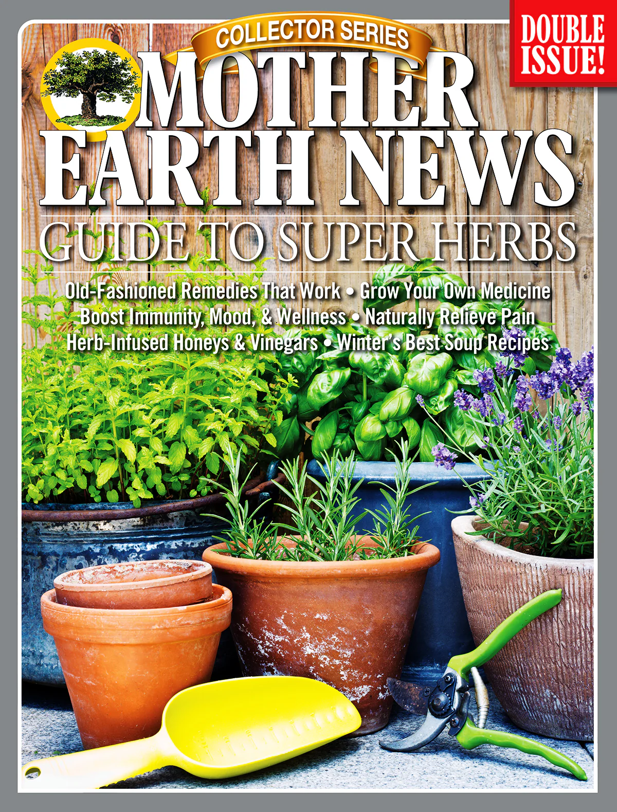 Mother Earth News Community Essentials