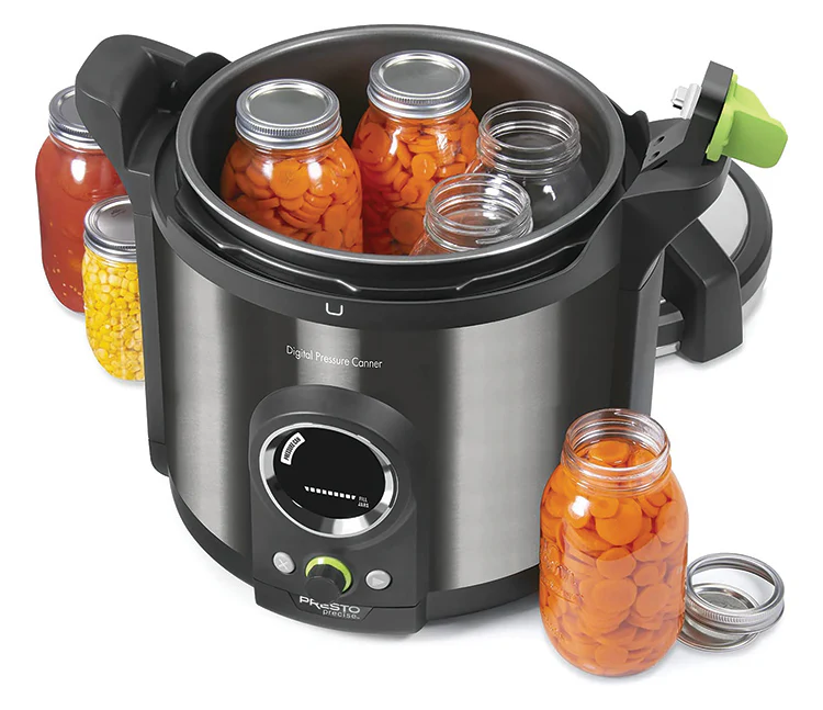 Precise Digital Pressure Canner - Image 3