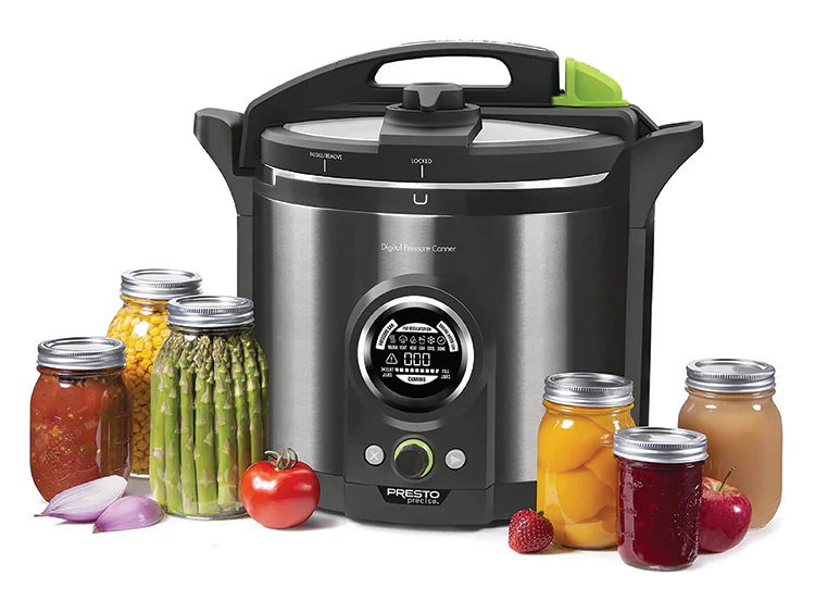 Precise Digital Pressure Canner - Image 4