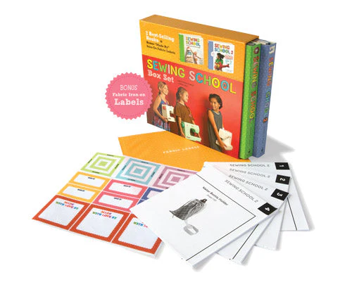Sewing School Box Set - Image 4